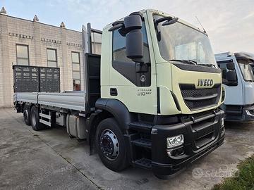 IVECO Stralis AD 260S31 Pianale trasporto veicoli