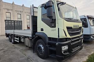 IVECO Stralis AD 260S31 Pianale trasporto veicoli