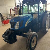 New holland TN 85