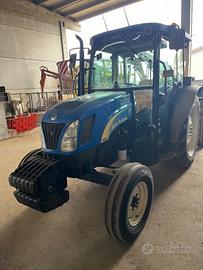 New holland TN 85