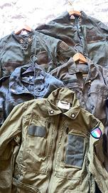 Tute Pilota, Carrista Esercito Italiano Militaria