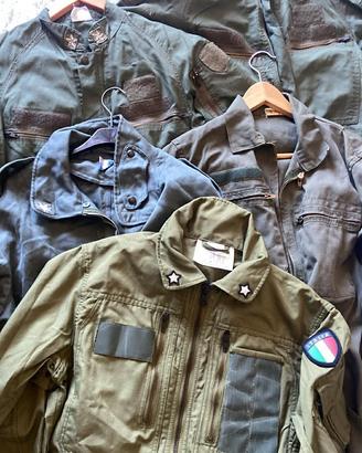 Tute Pilota, Carrista Esercito Italiano Militaria