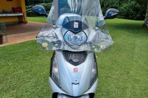 KYMCO PEOPLE 125 GTI