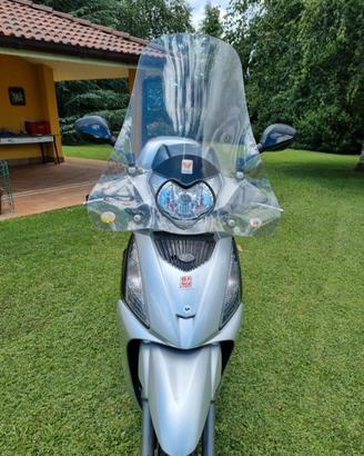 KYMCO PEOPLE 125 GTI