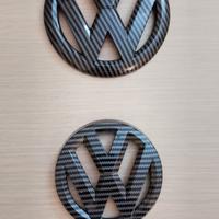 Logo Volkswagen GOLF 6 SERIE
