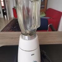 frullatore Braun MX3 anni 60 Rarissimo funzionante