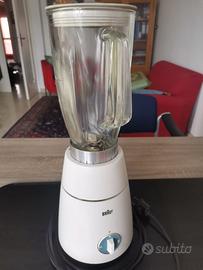 frullatore Braun MX3 anni 60 Rarissimo funzionante