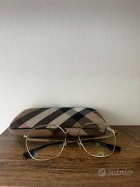 Occhiale Burberry