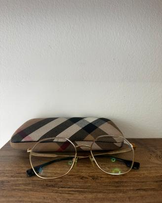 Occhiale Burberry