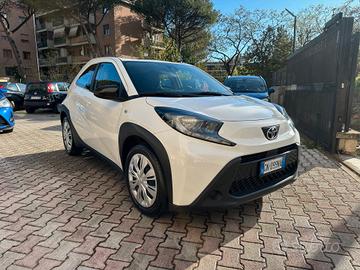 Toyota Aygo X C.AUT. 5 porte Active 04/23 KM.18586