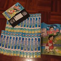 Heidi serie vhs completa
