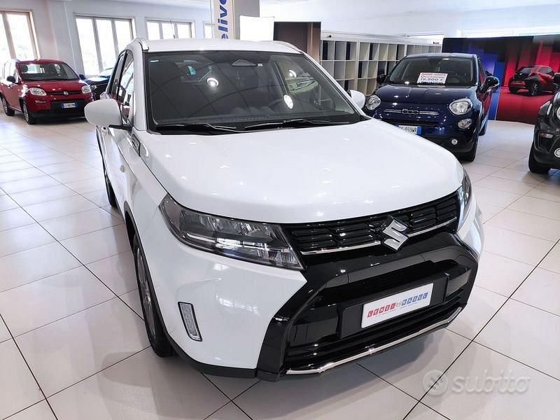 Suzuki Vitara (2015)