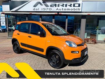 FIAT Panda 0.9 4x4
