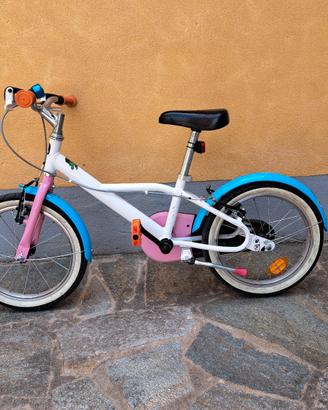 bici bambino bambina 4/6 anni