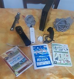 NINTENDO WII CON GIOCHI 