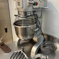 Planetaria professionale 8/10 litri