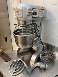 Planetaria professionale 8/10 litri