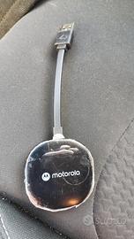 Adattatore Motorola MA1 Wireless Android Auto 