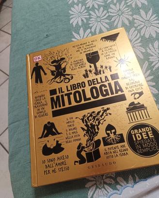 Il libro della mitologia 