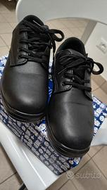 Scarpe Antinfortunistiche / Lavoro Isacco Tg. 45