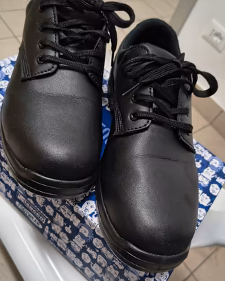 Scarpe Antinfortunistiche / Lavoro Isacco Tg. 45