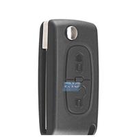 CHIAVE COMPLETA PEUGEOT 308 407 408 107 207 307