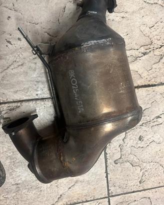 Catalizzatore fap Audi A5