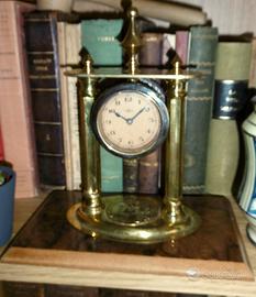 Orologio da tavolo vintage Kienzle, carica manuale