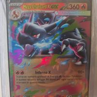 Mega Charizard ex, set: Fiamme spettrali 
