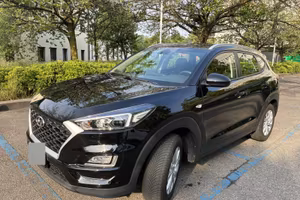 HYUNDAI TUCSON  xtech- immatricolata anno 2019