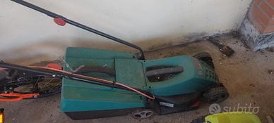 tagliaerba elettrico 