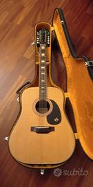 Aria 12 corde mod. 6814 Made in Japan anni '70