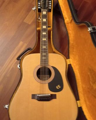Aria 12 corde mod. 6814 Made in Japan anni '70