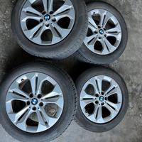 Gomme invernali 225/55 R17