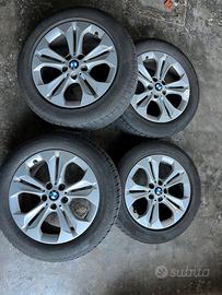 Gomme invernali 225/55 R17