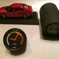 Orologio da tavolo Saab nuovo (mai usato)