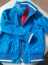 giubbino Original Marines taglia 6 anni
