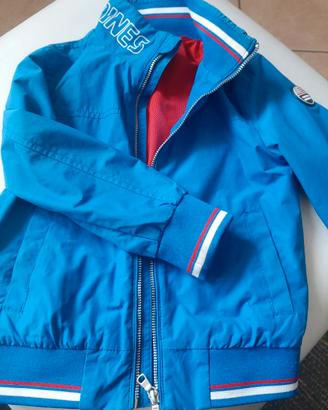 giubbino Original Marines taglia 6 anni