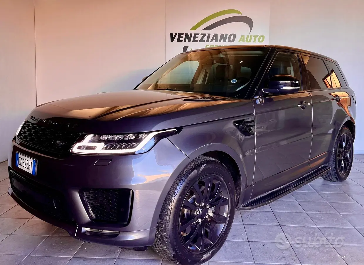 Land Rover RR Sport 2ª serie