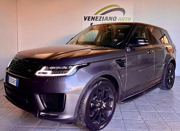 Land Rover Range Sport 3.0 TDV6 HSE DYNAMIC