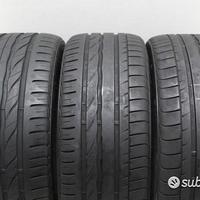 Gomme 255 40 18 e 225 45 18 bridgestone usate