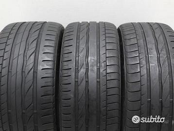 Gomme 255 40 18 e 225 45 18 bridgestone usate