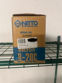 Nitto koki BELTON B-20C levigatrice a nastro