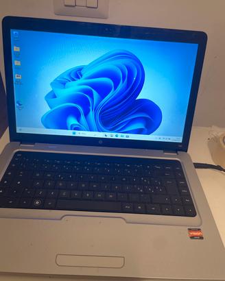 Notebook. Hp. G62 CPU Phenom Quad core. RAM 8 GB.