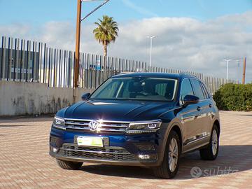 Volkswagen Tiguan 2.0 TDI SCR 4MOTION Style BlueMo