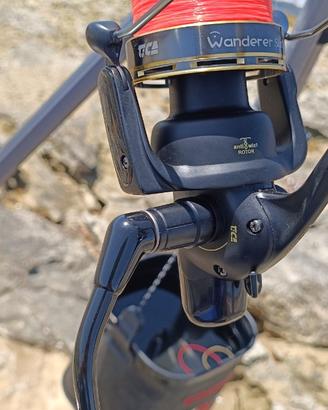 Attrezzatura da Surfcasting