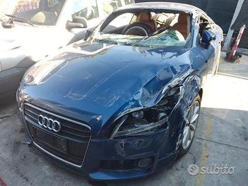 RICAMBI AUDI TT ANNO 2010, 1968 GASOLIO 170CV