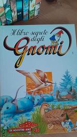 Raccolta Il libro segreto  degli gnomi