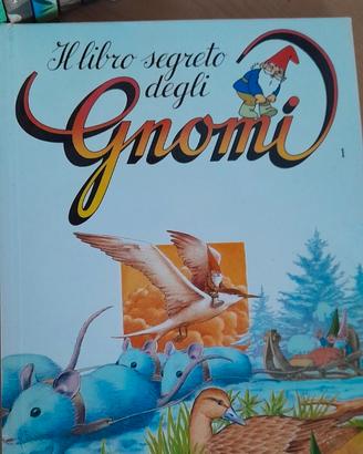 Raccolta Il libro segreto  degli gnomi