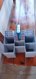 cestino posate per lavastoviglie whirlpool Lympia